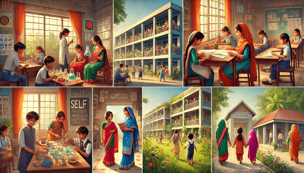 Khulna Day School