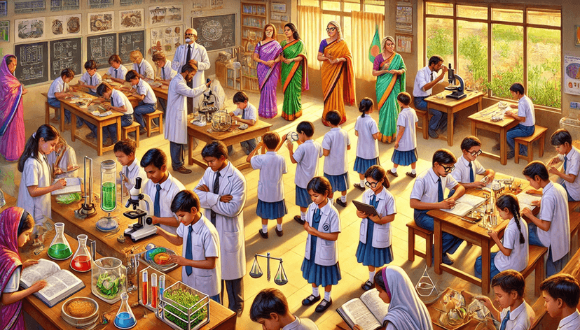 Empirical and Theoretical Learning
