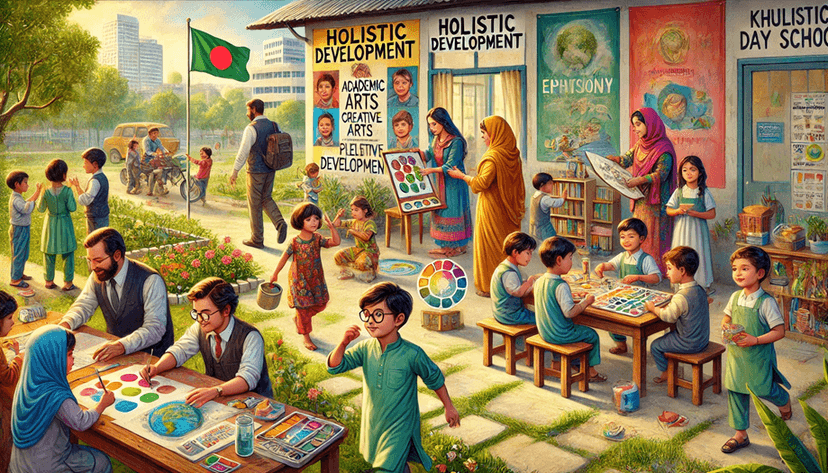 Holistic Development