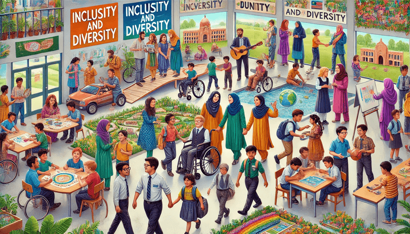 Inclusivity and Diversity