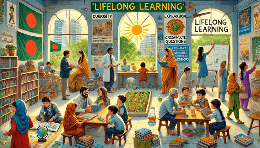 Lifelong Learning