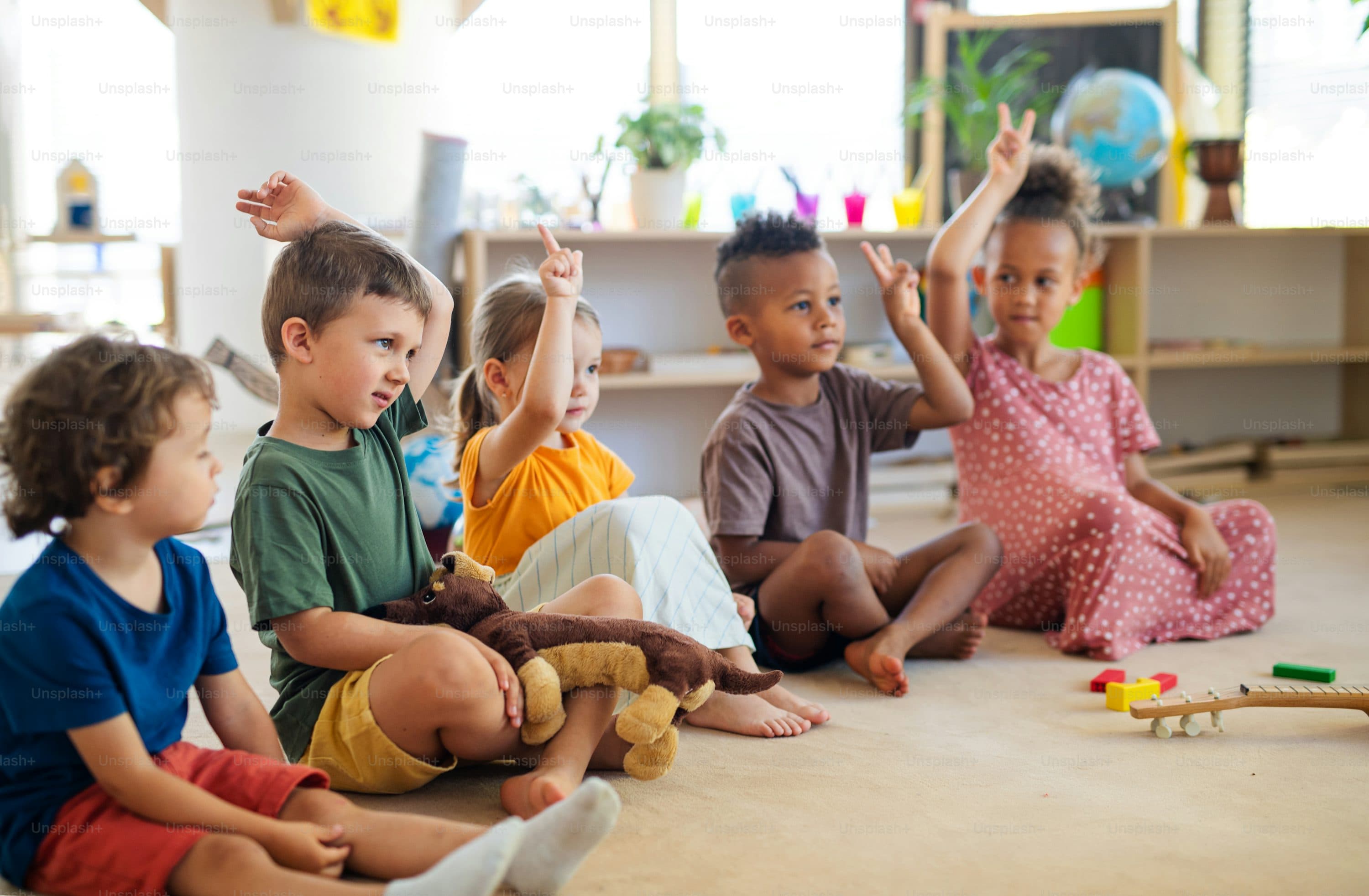 Pre-Primary